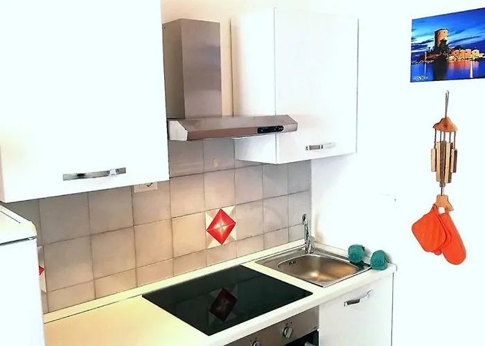 Apartamento Ginestra *