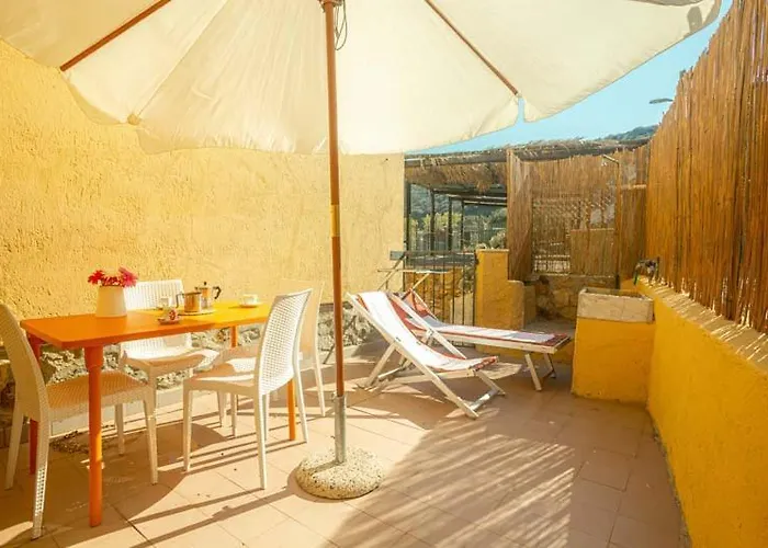 Ginestra Apartamento *