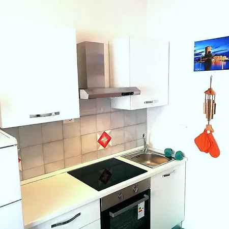 Apartment Ginestra *