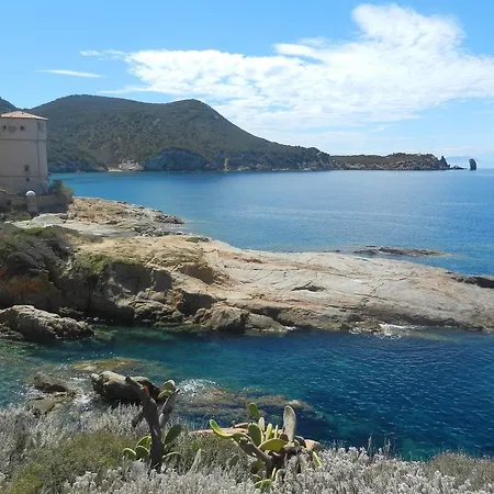 Ginestra Апартаменты